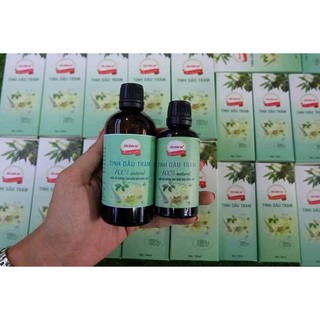 TINH DẦU TRÀM CẦU BÌNH AN