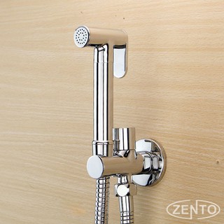 Van góc & giá đỡ Angle valve with bracket ZT512