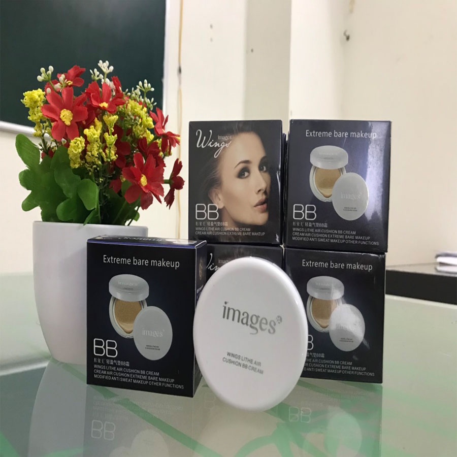 Phấn nước, kem nền BB, Images Wing, kem che khyết điểm, dạng lạng lỏng tự nhiên | BigBuy360 - bigbuy360.vn