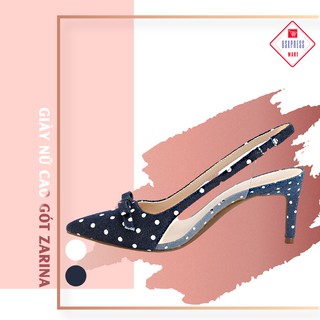 [Hàng Chính Hãng] Giày Cao Gót Nữ Zarina,Thương Hiệu Kelly & Katie, Mũi Vuông,Gót nhọn, Êm Chân,6 Cm,Nhập Khẩu Từ USA