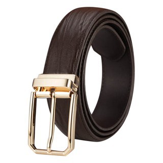 [HOT DEAL] Thắt Lưng Nam Da Bò Thời Trang T180