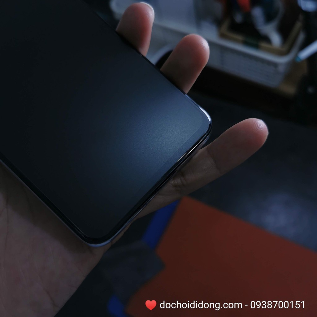 Miếng dán PPF Xiaomi Redmi k30 trong, nhám, đổi màu cao cấp