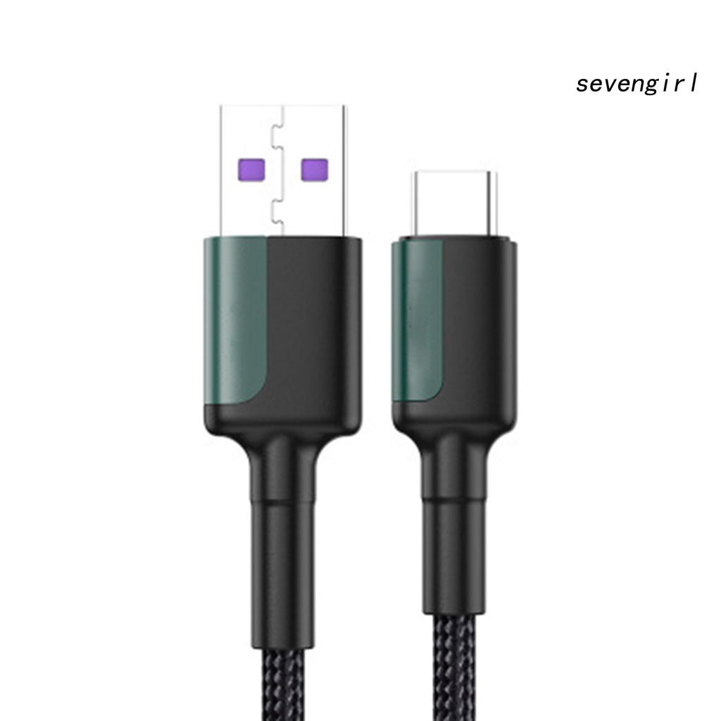 Dây Cáp Sạc Nhanh Usb-C 5a Chất Lượng Cao