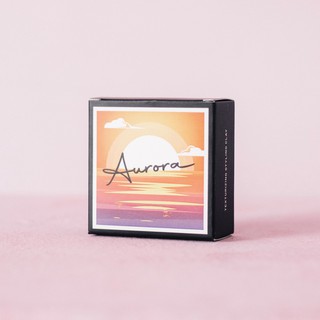 Sáp vuốt tóc nam Aurora Styling Clay