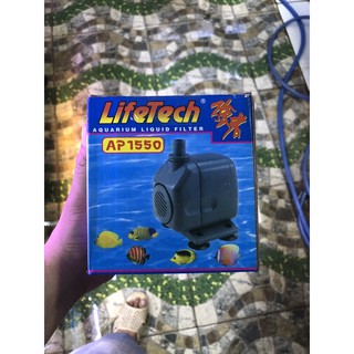Bơm lọc hồ cá , bơm lọc loại 18w