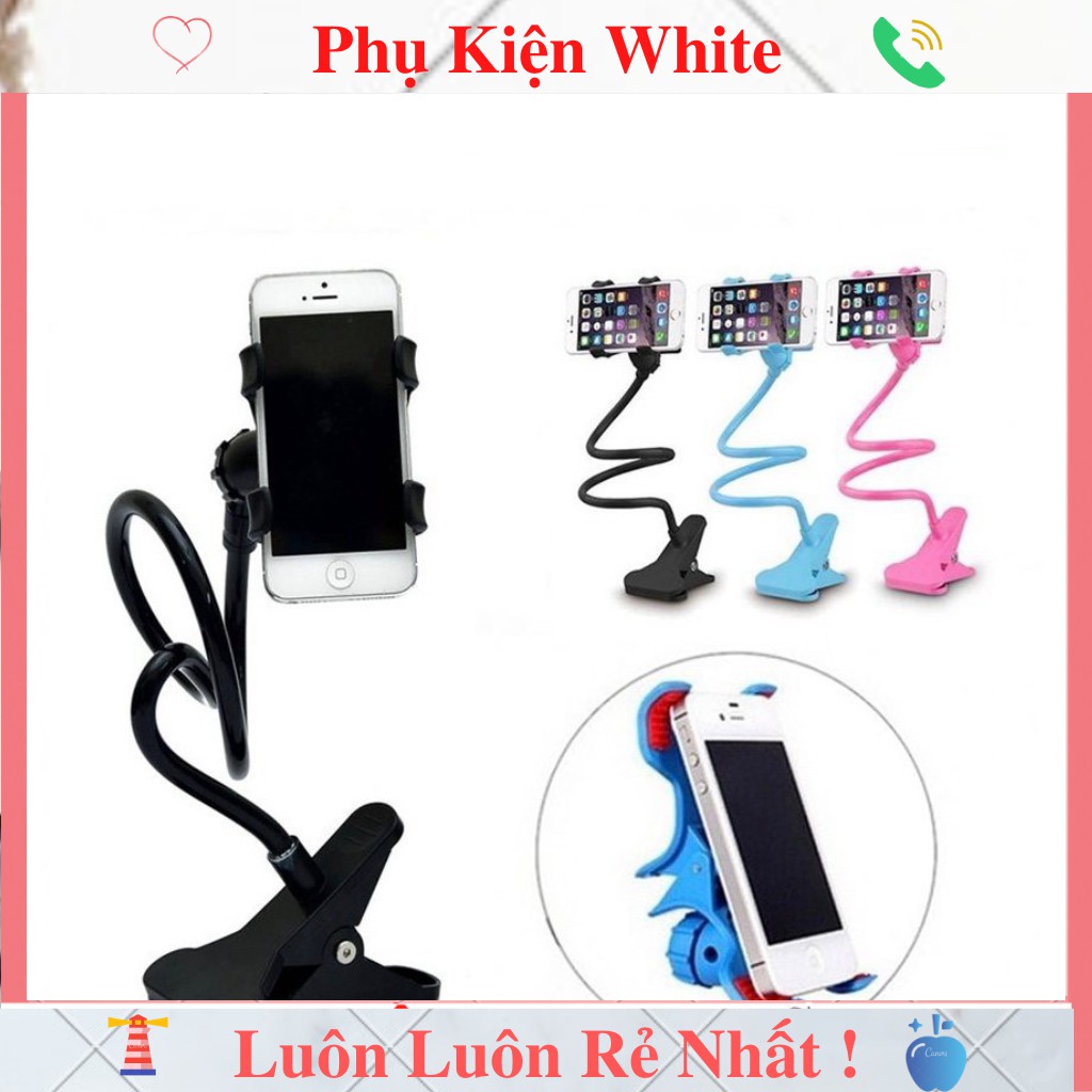 Giá Đỡ Kẹp Điện Thoại Đa Năng Đuôi Khỉ Cho Phụ Kiện Điện Thoại Tai Nghe Bluetooth Airpod Airpods i12 Cáp Sạc Iphone | BigBuy360 - bigbuy360.vn