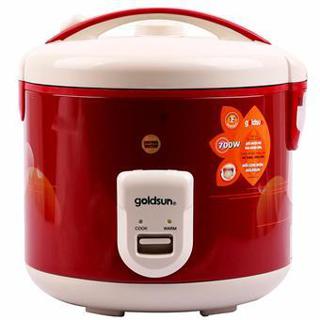 Nồi cơm điện goldsun 1,8 lít arc-g18dm