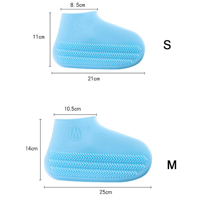 Ủng đi mưa chống trượt