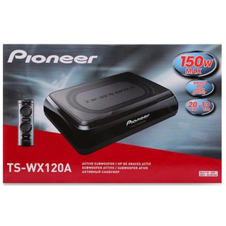 LOA SUB GẦM GHẾ PIONEER TS- WX 120A bảo hành 18 tháng
