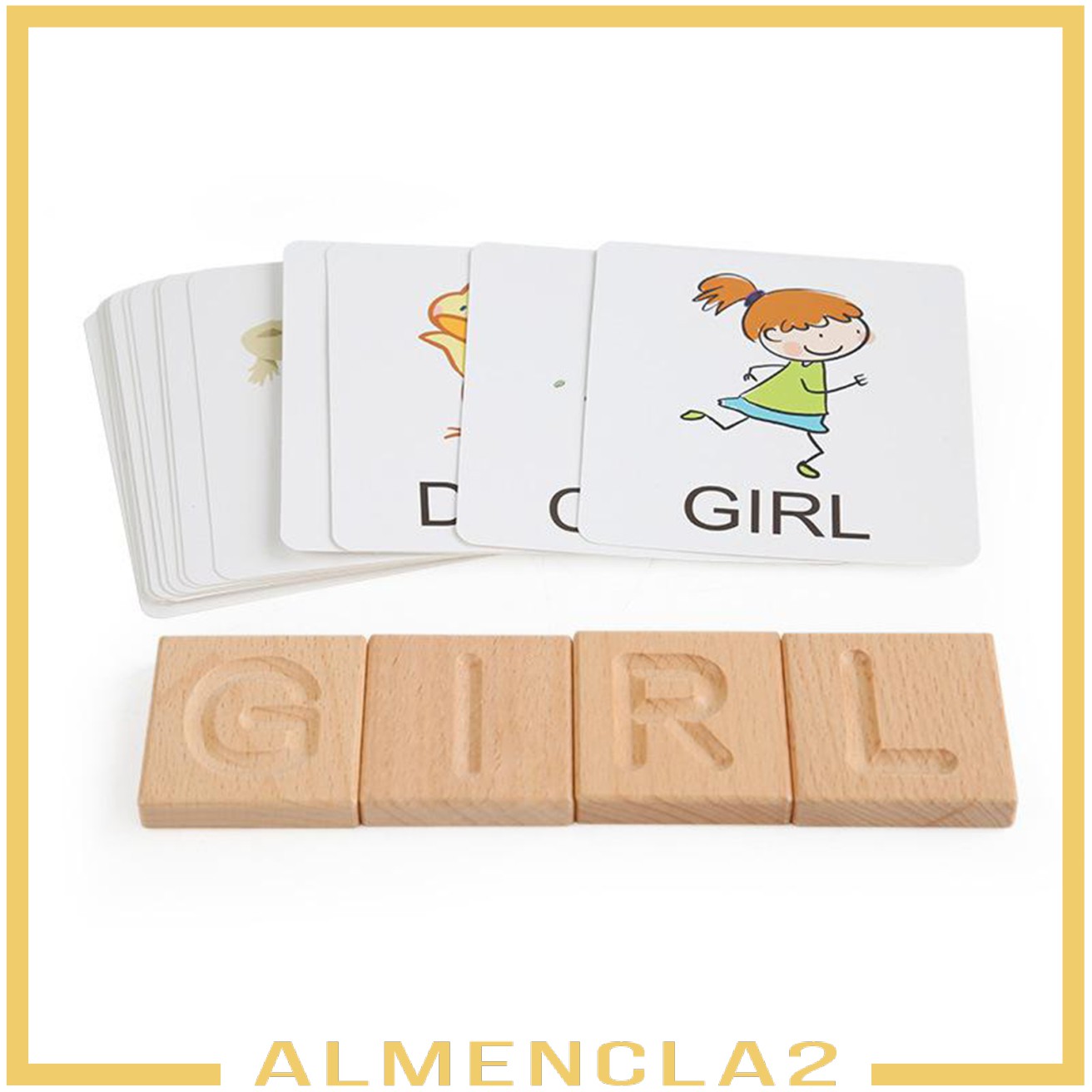 Bộ Đồ Chơi Bảng Chữ Cái Cho Bé