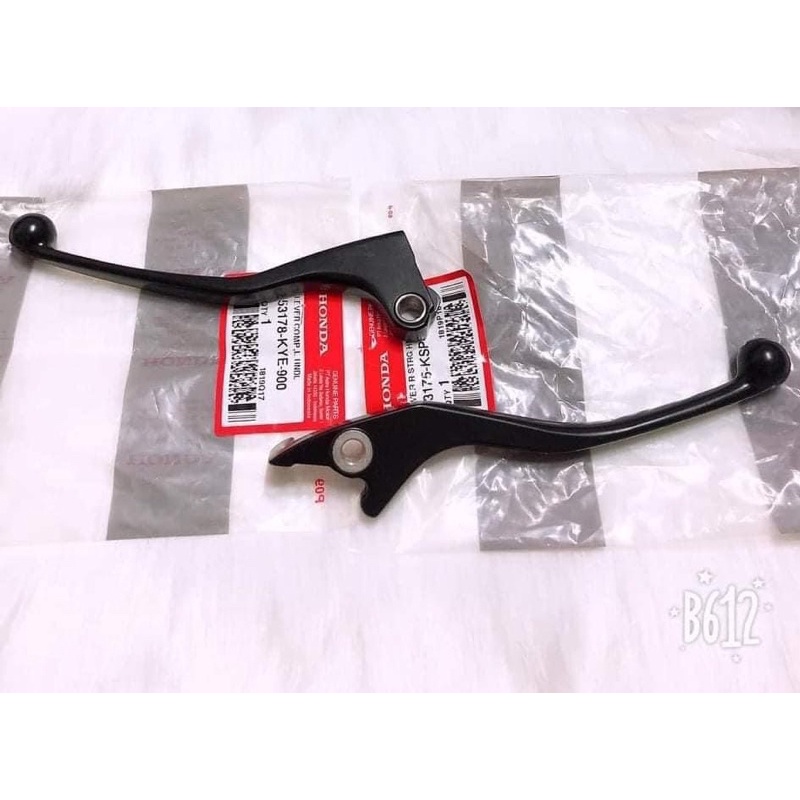Tay thắng tay côn sonic 150r honda indonesia