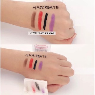 Nước tẩy trang Maycreat 300ml