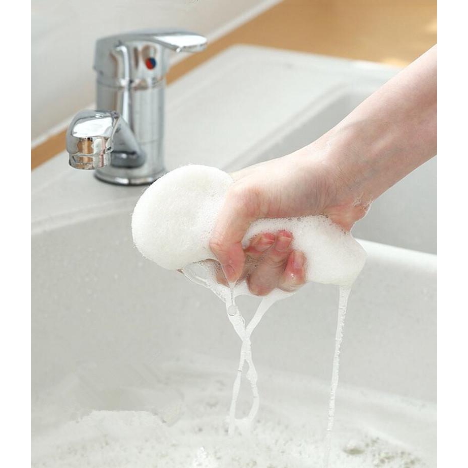 Bàn Chải Vệ Sinh Toilet Cán Dài Đa Năng