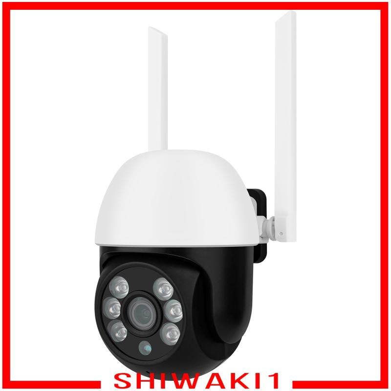 Camera IP Wifi HD cho Tuya Plug-Eu Real Time Alerts 2MP HD
 | BigBuy360 - bigbuy360.vn