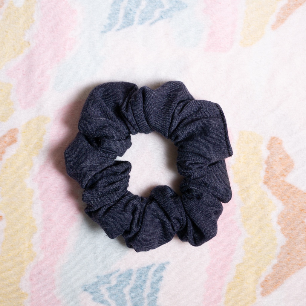 Dây Buộc Tóc, Cột Tóc Scrunchies Dễ Thương