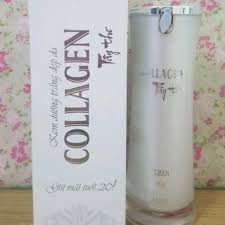 Kem dưỡng da Collagen Tây Thi - Sao Thái Dương