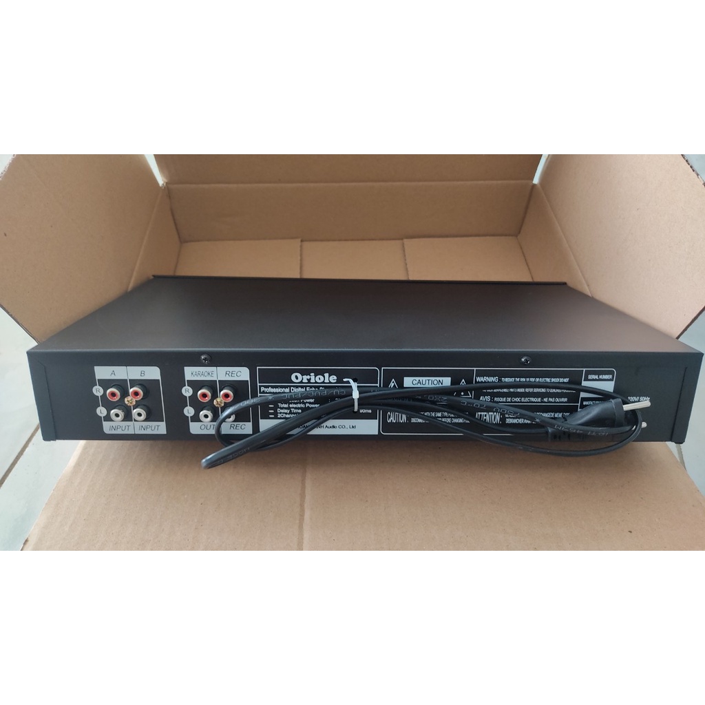 Vang cơ - VANG KARAOKE gia đình K206 hàng việt nam