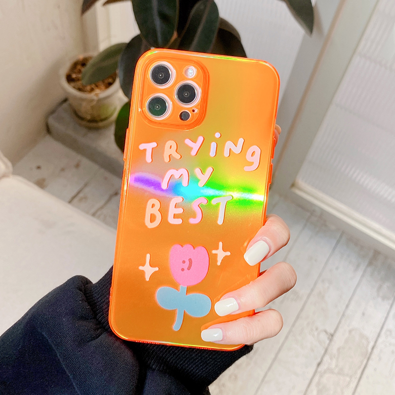 Ốp lưng in chữ tiếng Anh cho iPhone 12 Pro Max Mini iPhone SE2020 11Pro Max iX XR XSMAX 7 8 Plus | BigBuy360 - bigbuy360.vn