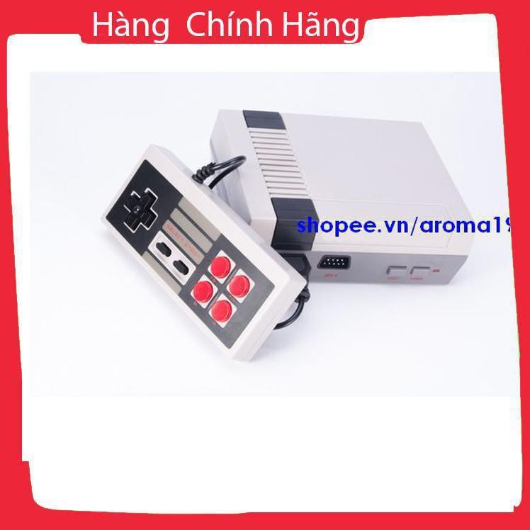 Máy Chơi Game Cổ Điển NES Classic 620 Trò Chơi_Chính hãng