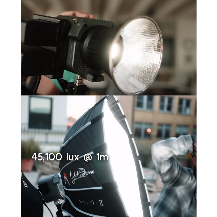 Đèn Led Aputure Amaran 60D, 60D-S Đèn Chiếu Sáng Chuyên Nghiệp Cho Ngành Ảnh HL Studio