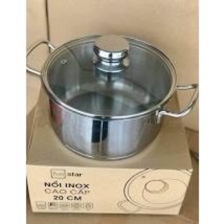 Nồi inox 3 đáy five star hkm anlene