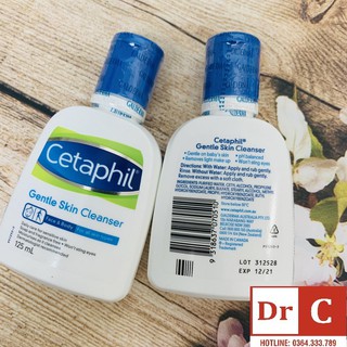 Sữa rửa mặt Cetaphil  ⚜️FREESHIP⚜️