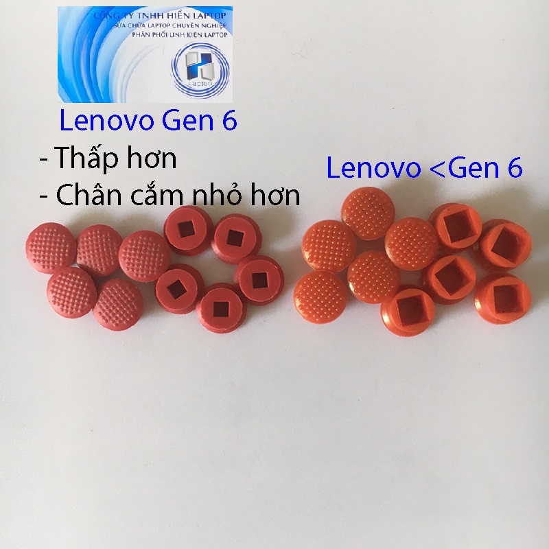 Núm chuột giữa laptop Dell Hp Lenovo - Nút chuột giữa laptop Dell Hp Lenovo - Trackpoint laptop Dell Hp Lenovo