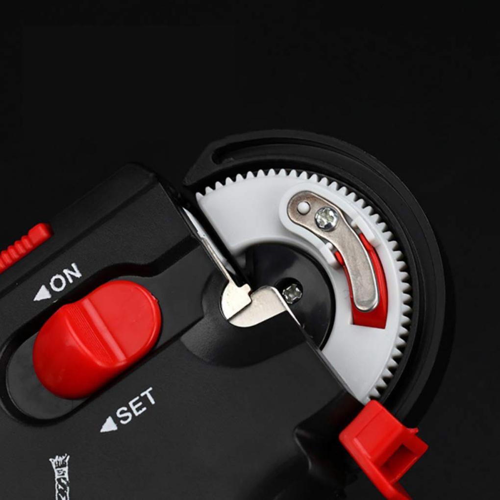 Thiết Bị Buộc Lưỡi Câu Cá Tự Động