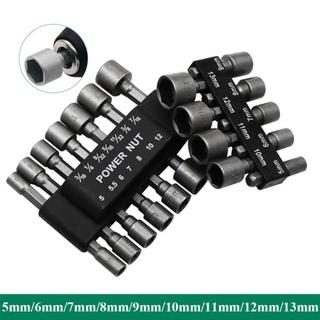 Đầu chụp, đầu bắn bulong bộ 9, 14 đầu chui lục giác