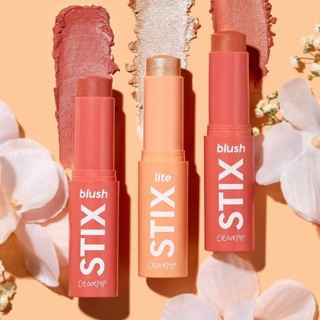 Set má hồng/bắt sáng dạng kem Colourpop