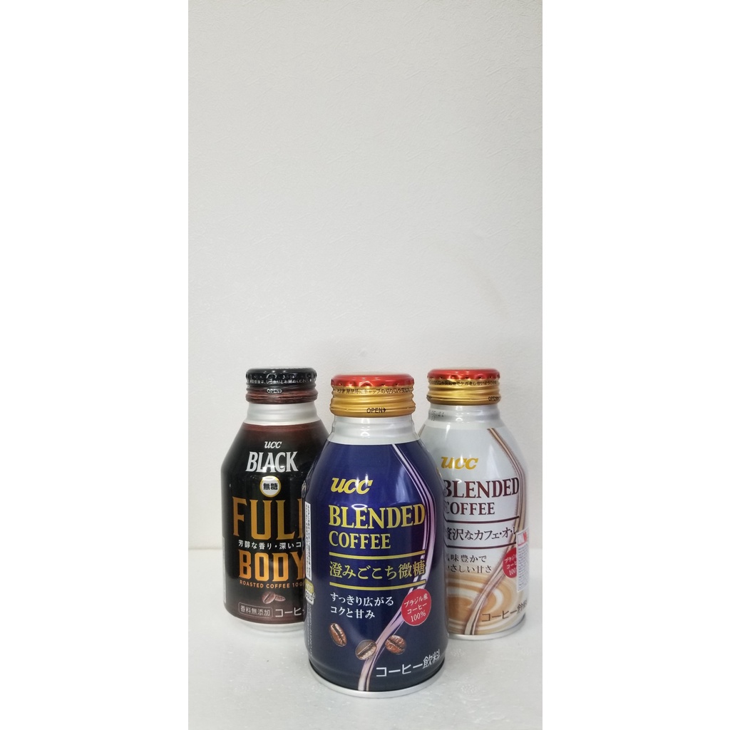 <Mua 1 tặng 1>Cà Phê UCC Blend Coffee