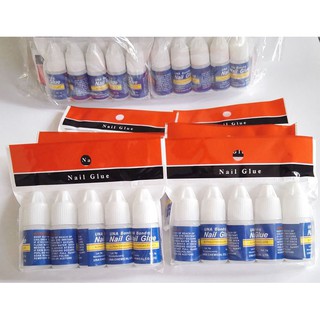 keo dán móng giả nail glue 3g