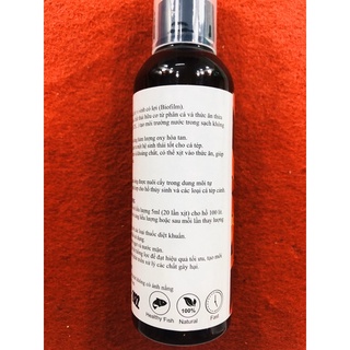 Vi khuẩn quang hợp Psb 100ml