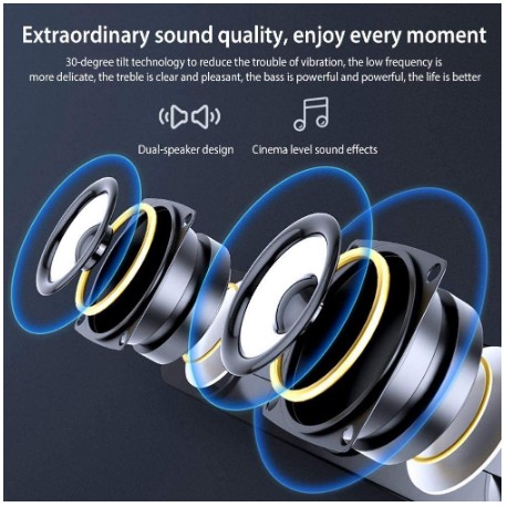 Loa Vi Tính Siêu Trầm V-111 - Âm thanh cực hay | BigBuy360 - bigbuy360.vn