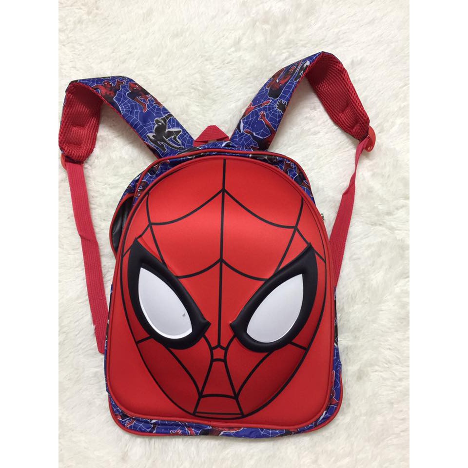 BALO NGƯỜI NHỆN SPIDER-MAN CHO BÉ TIỂU HỌC