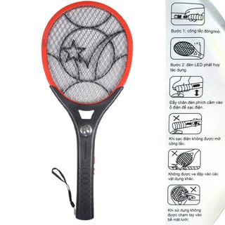 Vợt muỗi G8-619 hàng Viêt Nam