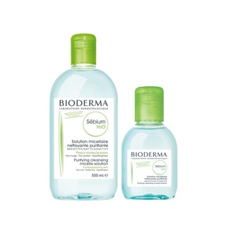 Nước Tẩy Trang Bioderma H2O Solution Micellaire