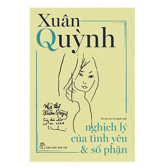 Sách - Nghịch Lý Của Tình Yêu &amp; Số Phận