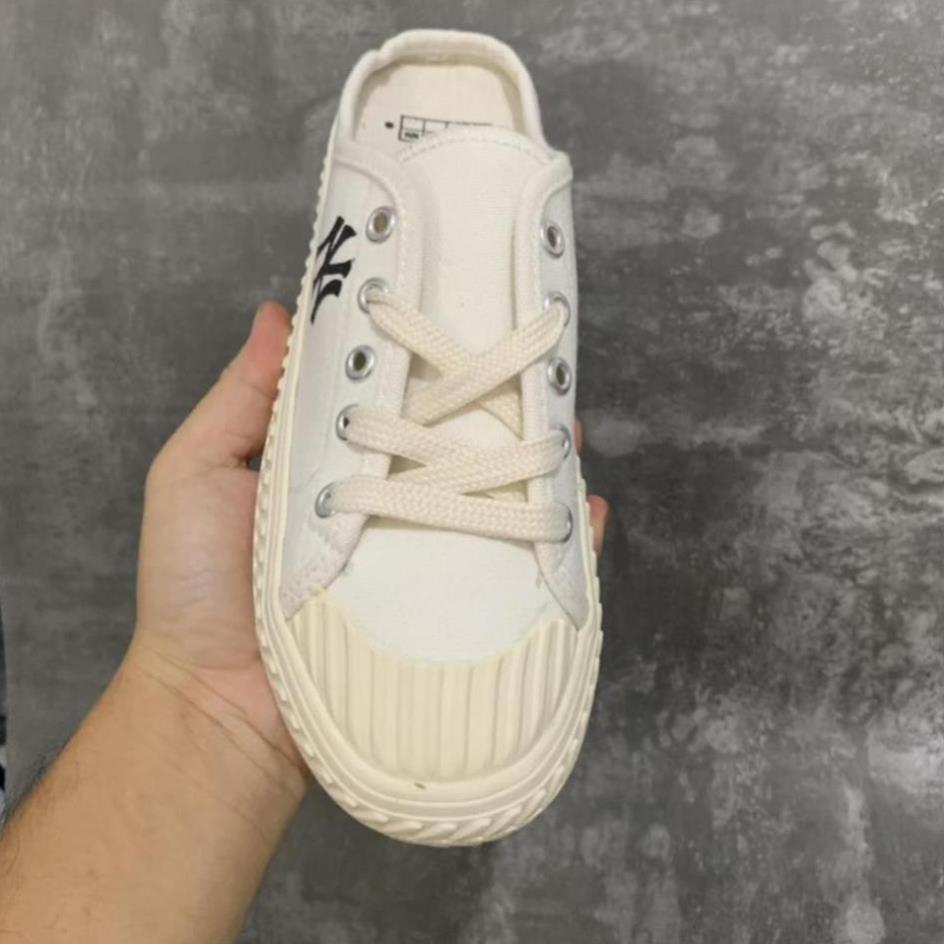 Sục ny trắng full , sục đạp gót đi bộ thể thao full box bill | BigBuy360 - bigbuy360.vn