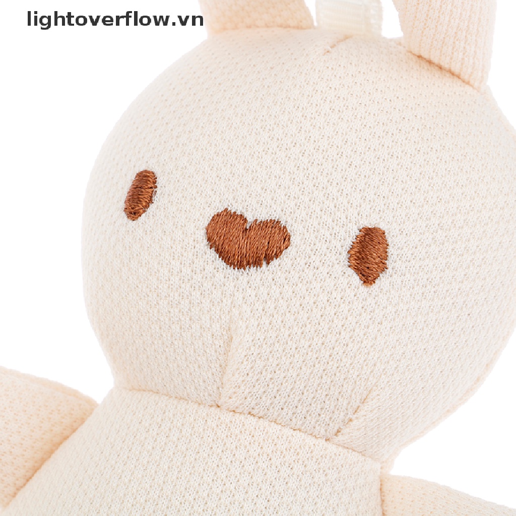 Thỏ Nhồi Bông Mềm Mại 20cm Thiết Kế Dễ Thương