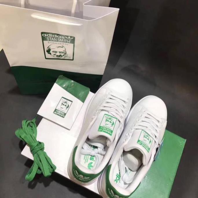 [Sale 3/3]Giày thể thao nam nữ  adidas STAN SMITH Trắng -z11 ᵍ