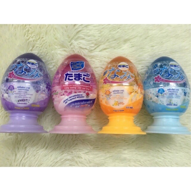 TINH DẦU THƠM TRỨNG NAMI 440ml