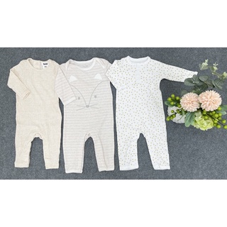 Body len tăm size 3-6m màu be
