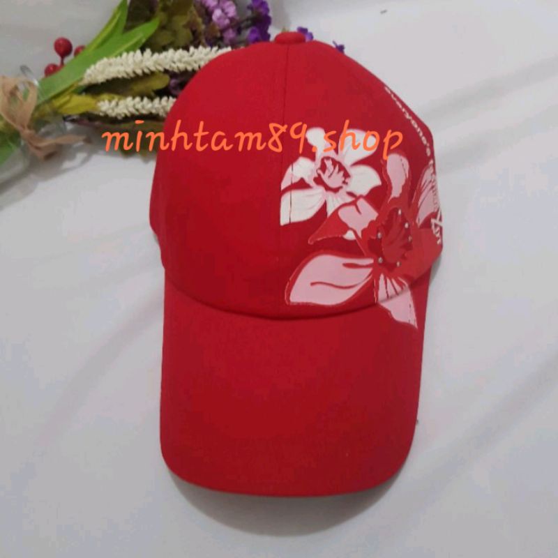 Mũ Lưỡi Trai hở đầu siêu đẹp của Yến Dương