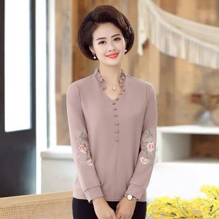Áo nữ trung niên thời trang