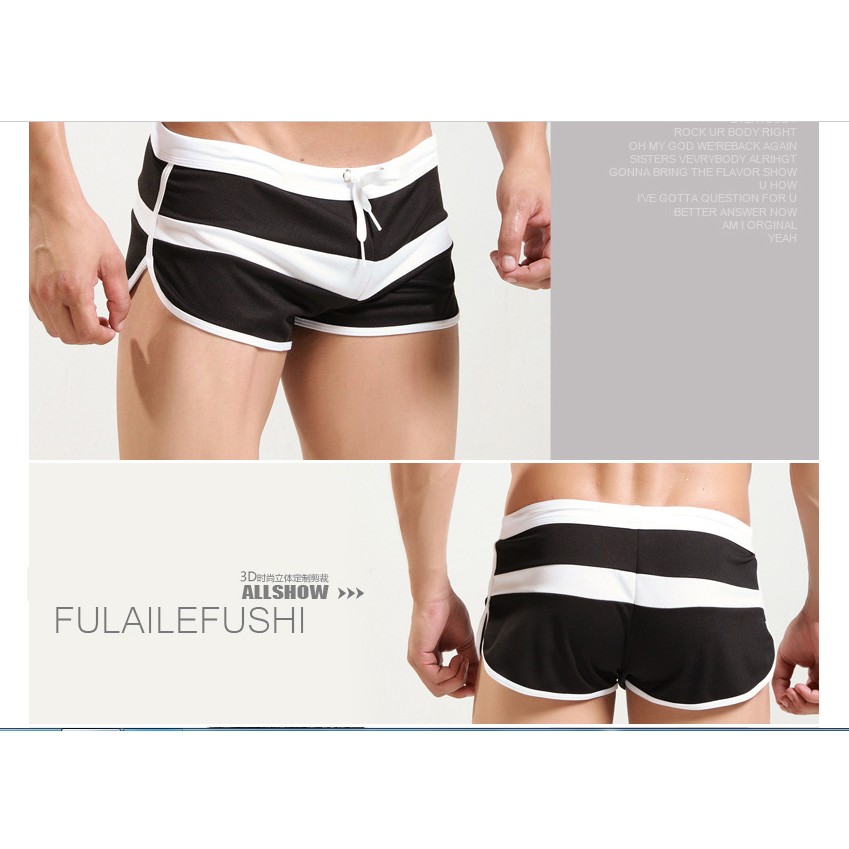 QUẦN BƠI VÀ QUẦN NGỦ 2 IN 1 | BigBuy360 - bigbuy360.vn