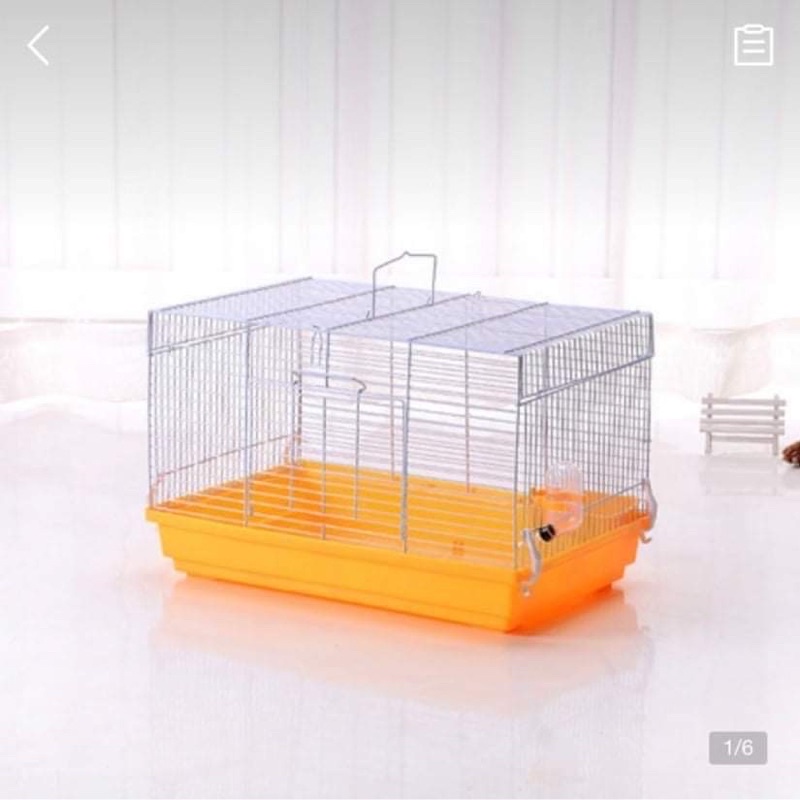 Lồng hamster size đại ko pk