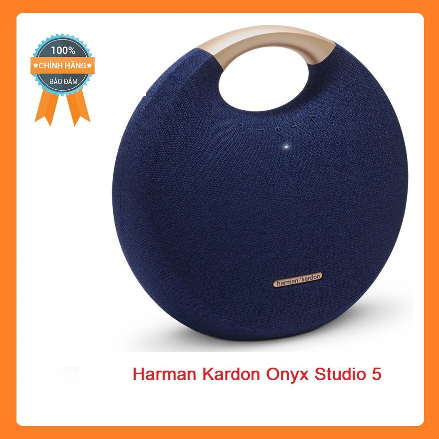 [Mã 66ELHASALE hoàn 7% đơn 500K] Loa Harman Kardon Onyx Studio 5 Hàng chính hãng bảo hành 12 tháng PGI