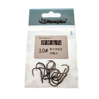 Set 10 lưỡi câu cá kích thước 2 đến 15