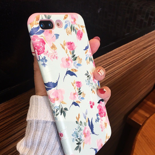 Ốp Da iphone 8plushàng của hãng My Colors - Chính hãng